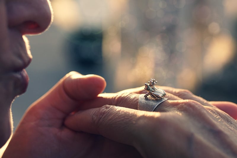 Once Upon a Time Wedding