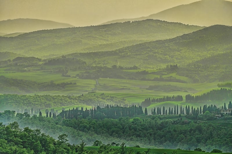 Tuscany, Italy