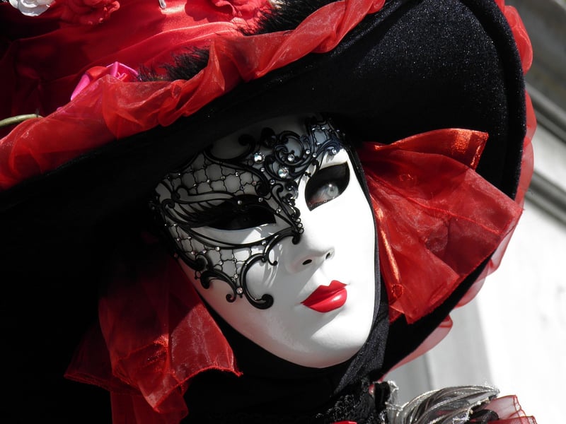 Magical Masquerade Wedding