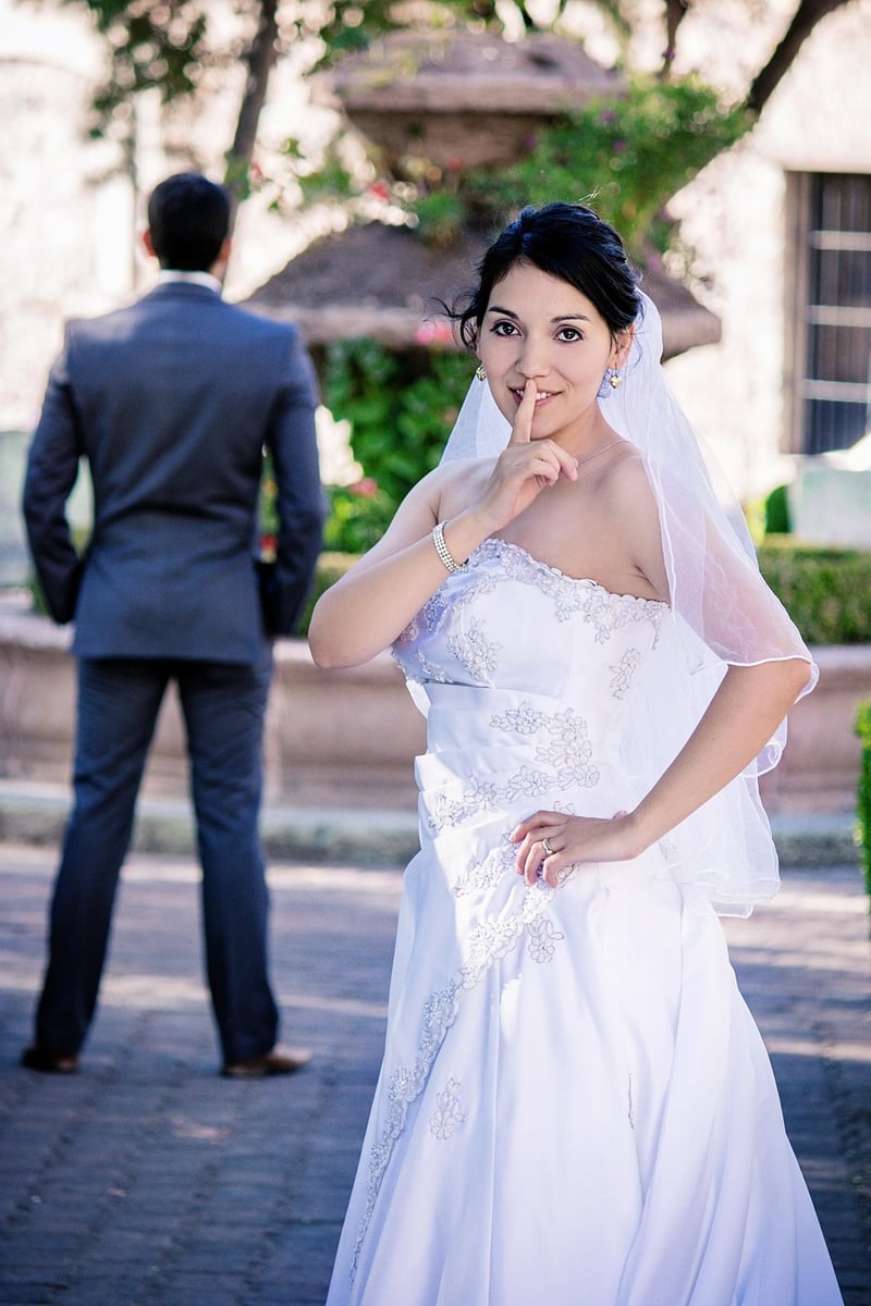 Midsummer Night's Dream Wedding