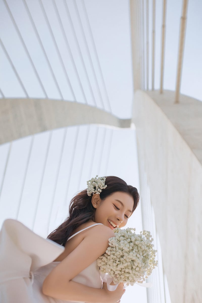 Spring Garden Party Wedding