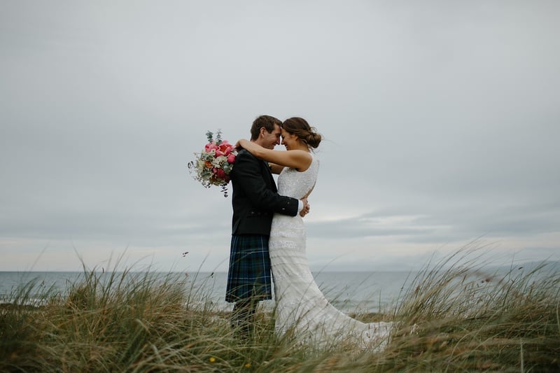 Winter Wonderland Wedding